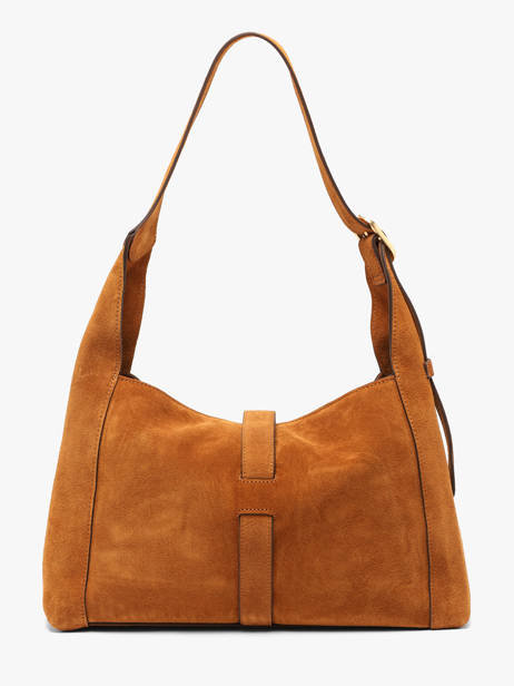 Schoudertassen Vintage Nat et nin Bruin vintage RACHEL ander zicht 3