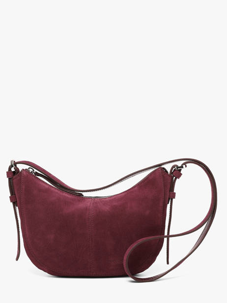 Cross Body Tas Mini Rodeo Nat et nin Rood vintage MINRODEO
