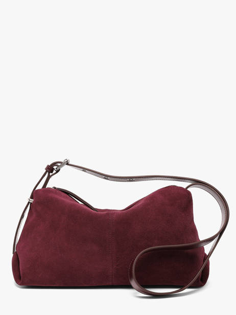 Cross Body Tas Vintage Nat et nin Violet vintage BERRY