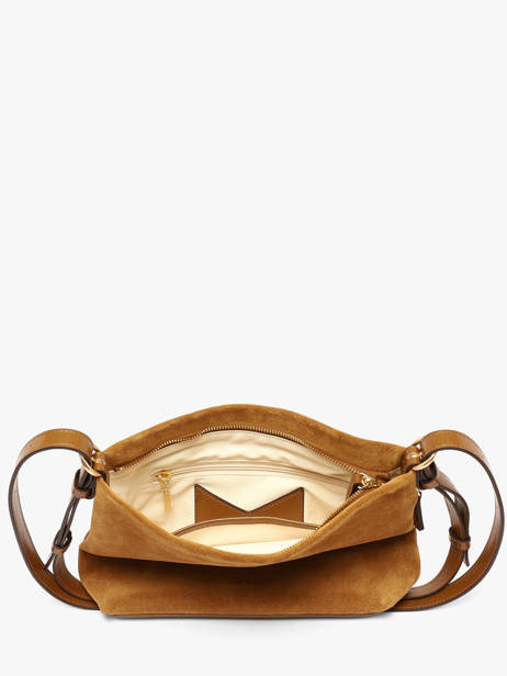 Cross Body Tas Vintage Nat et nin Bruin vintage MIMOREEN ander zicht 2