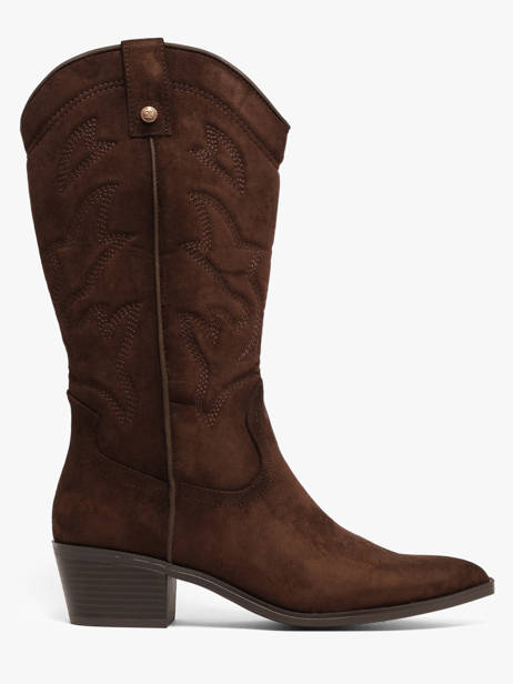 Santiago Laarzen Xti Bruin women 144308