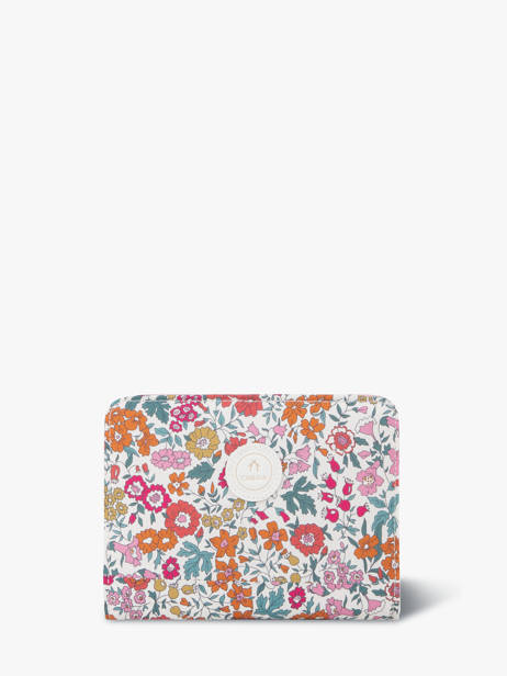 Portefeuille Cabaia Veelkleurig liberty LIB