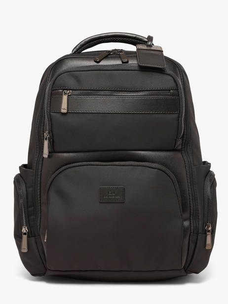 Business Rugzak David jones Zwart men 932208