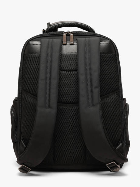 Business Rugzak David jones Zwart men 932208 ander zicht 4