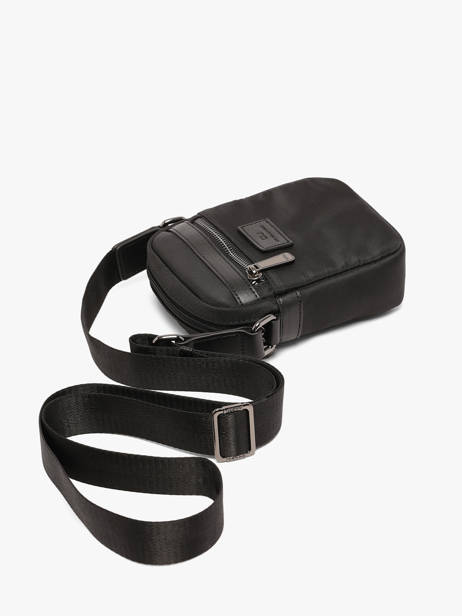 Cross Body Tas David jones Zwart men 932201 ander zicht 1