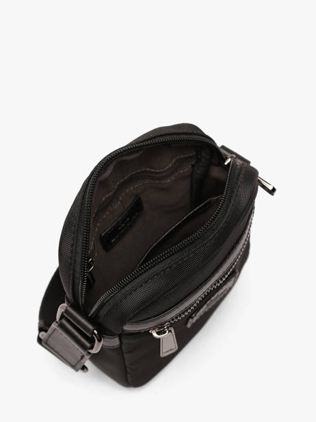 Cross Body Tas David jones Zwart men 932201 ander zicht 2