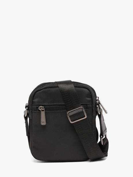 Cross Body Tas David jones Zwart men 932201 ander zicht 3
