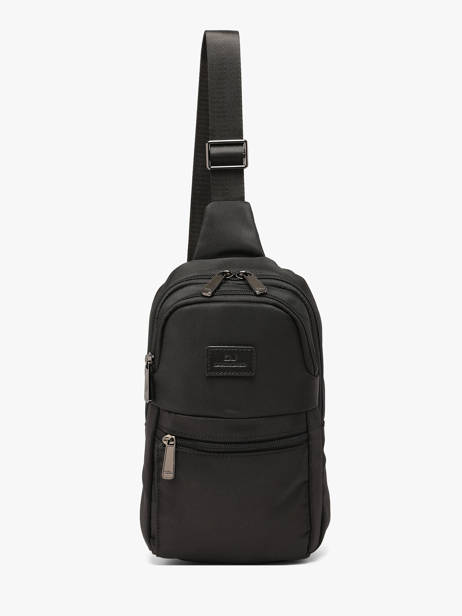 Cross Body Tas David jones Zwart men 932202