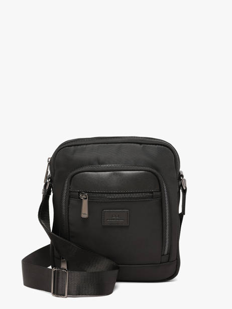 Cross Body Tas David jones Zwart men 932203