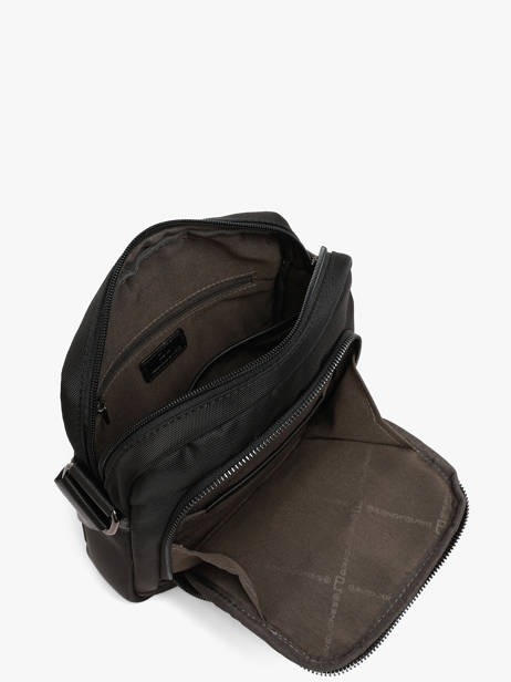 Cross Body Tas David jones Zwart men 932203 ander zicht 2