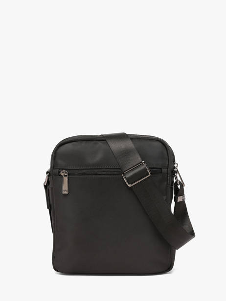 Cross Body Tas David jones Zwart men 932203 ander zicht 3