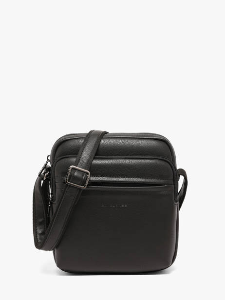 Cross Body Tas David jones Zwart men 694403