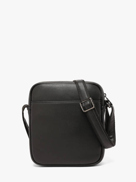 Cross Body Tas David jones Zwart men 694403 ander zicht 3