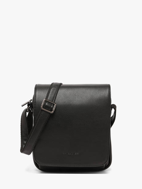 Cross Body Tas David jones Zwart men 694404