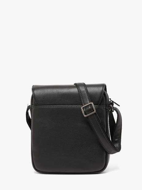 Cross Body Tas David jones Zwart men 694404 ander zicht 3