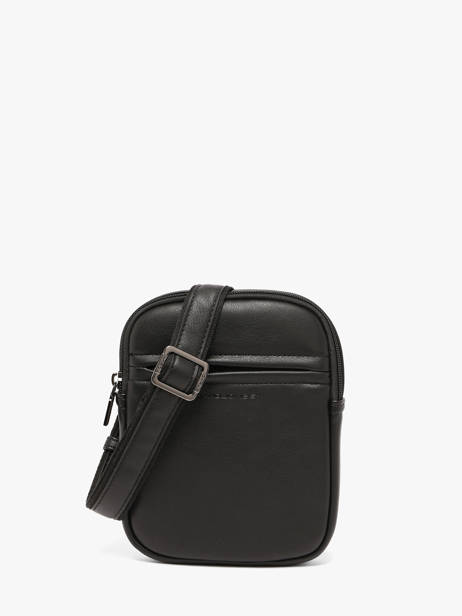 Cross Body Tas David jones Zwart men 694405
