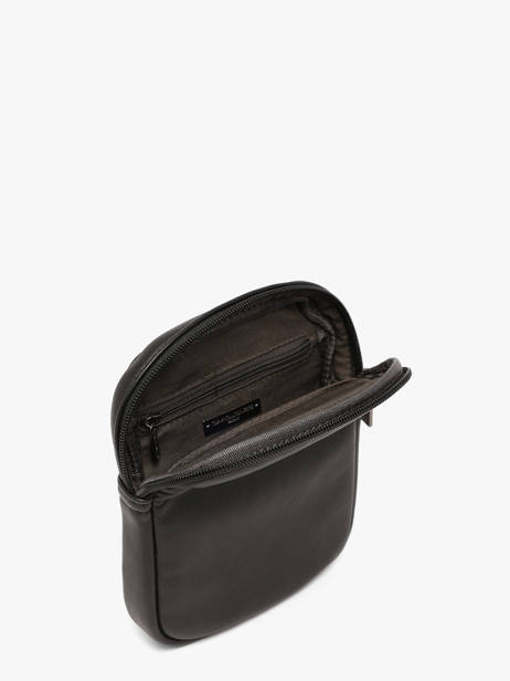 Cross Body Tas David jones Zwart men 694405 ander zicht 2