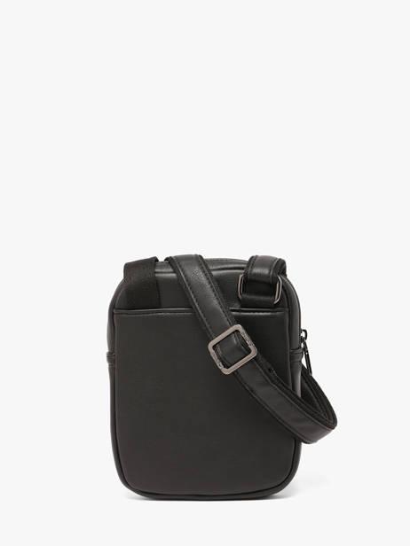 Cross Body Tas David jones Zwart men 694405 ander zicht 3