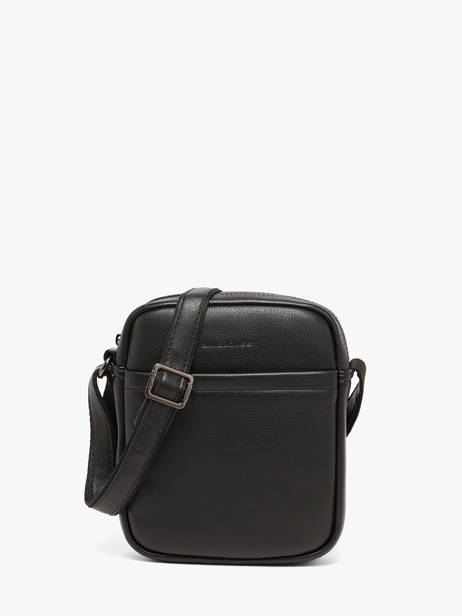 Cross Body Tas David jones Zwart men 694401