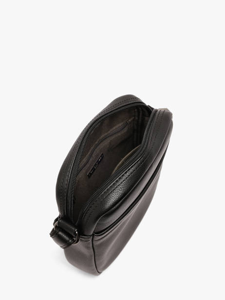 Cross Body Tas David jones Zwart men 694401 ander zicht 2