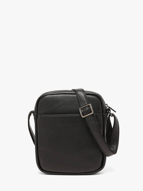 Cross Body Tas David jones Zwart men 694401 ander zicht 3