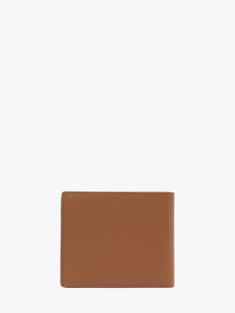 Portefeuille Leder Le tanneur Bruin lucien graine THGR3350 ander zicht 3