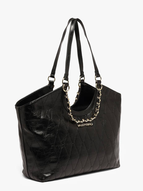 Schoudertas Crystelle Valentino Zwart crystelle VBSA5Q01 ander zicht 1