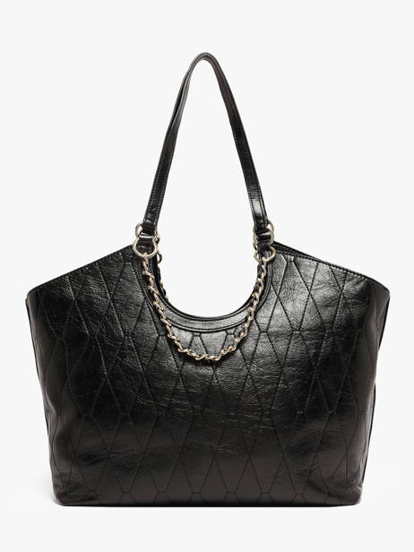Schoudertas Crystelle Valentino Zwart crystelle VBSA5Q01 ander zicht 3