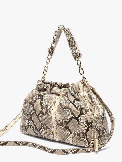 Schoudertas Lumira Valentino Beige lumira VBSAF07P ander zicht 1
