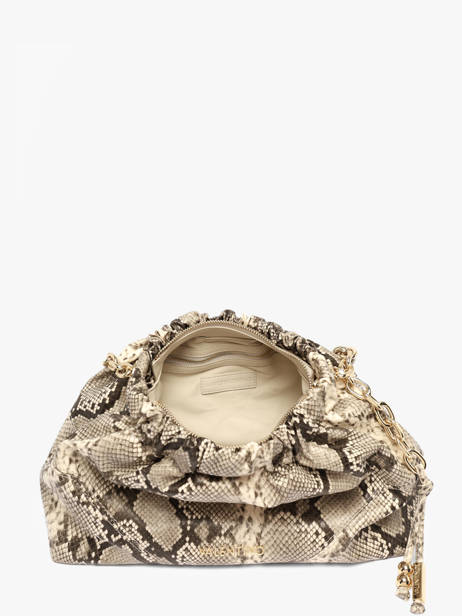 Schoudertas Lumira Valentino Beige lumira VBSAF07P ander zicht 2