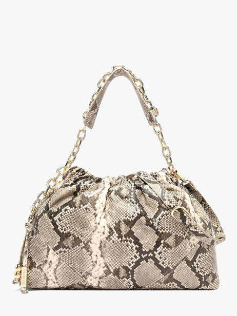 Schoudertas Lumira Valentino Beige lumira VBSAF07P ander zicht 3
