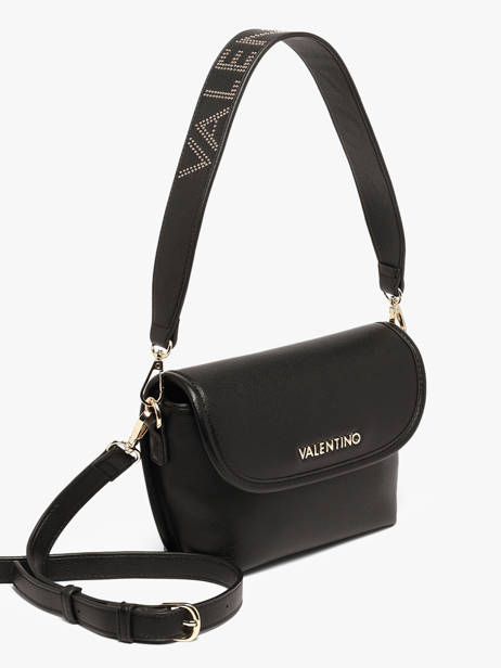 Cross Body Tas Hail Valentino Zwart hail VBSA9309 ander zicht 1