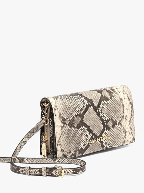Cross Body Tas Ember Valentino Beige ember VBS9E17P ander zicht 1