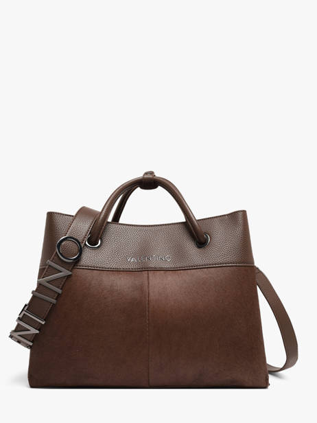 Handtas Alexia Winter Valentino Bruin alexia winter VBSA9N02