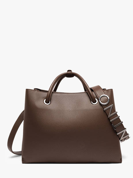 Handtas Alexia Winter Valentino Bruin alexia winter VBSA9N02 ander zicht 3