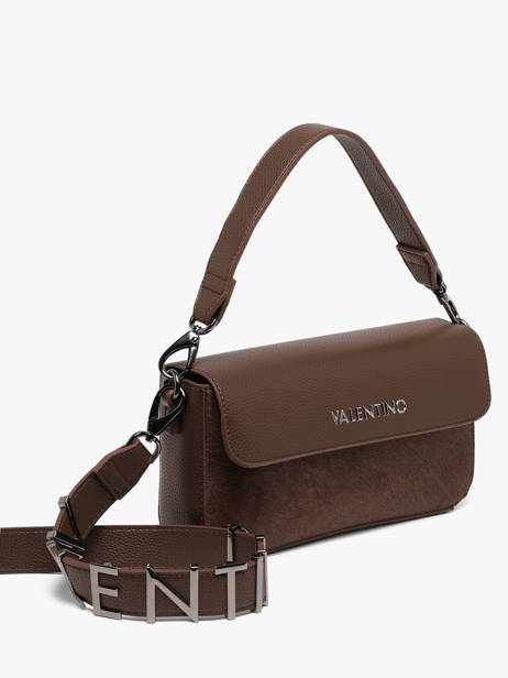 Schoudertas Alexia Winter Valentino Bruin alexia winter VBSA9N04 ander zicht 2