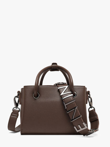 Cross Body Tas Alexia Winter Valentino Bruin alexia winter VBSA9N05 ander zicht 3