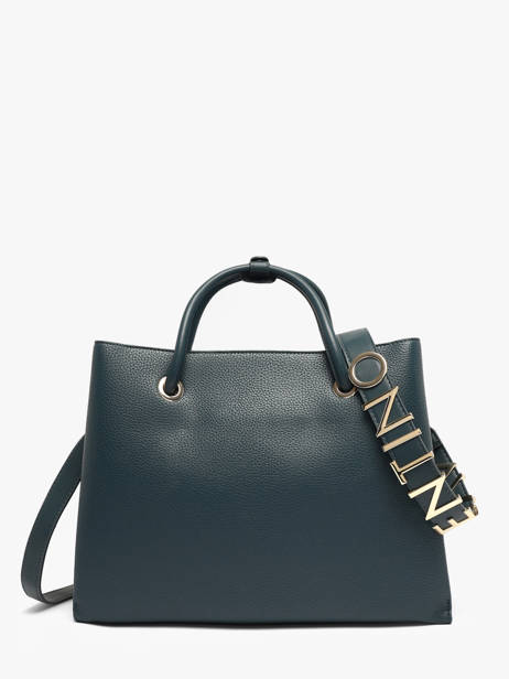 Handtas Alexia Valentino Blauw alexia VBS5A802 ander zicht 4