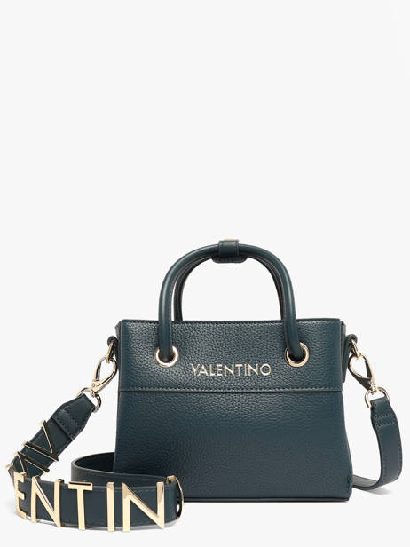 Cross Body Tas Alexia Valentino Blauw alexia VBS5A805
