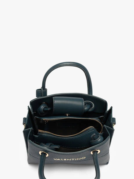 Cross Body Tas Alexia Valentino Blauw alexia VBS5A805 ander zicht 3