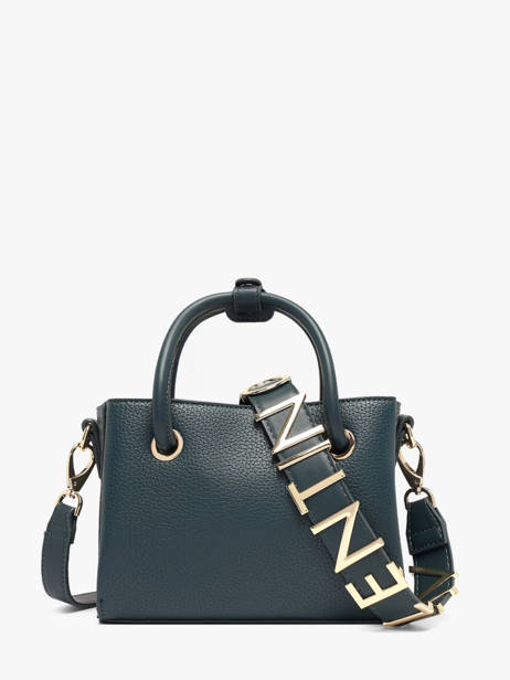 Cross Body Tas Alexia Valentino Blauw alexia VBS5A805 ander zicht 4