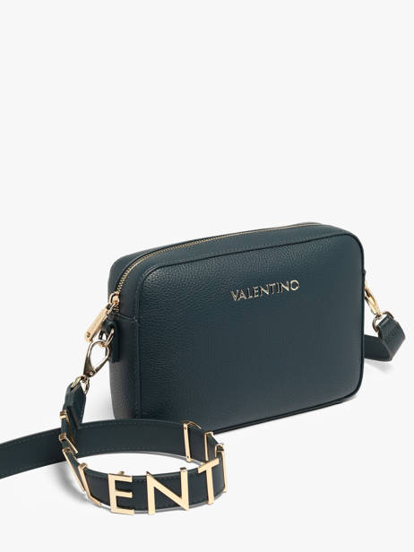 Cross Body Tas Alexia Valentino Blauw alexia VBS5A809 ander zicht 2