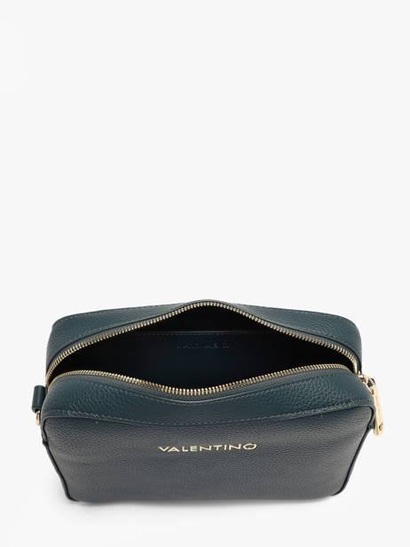 Cross Body Tas Alexia Valentino Blauw alexia VBS5A809 ander zicht 3