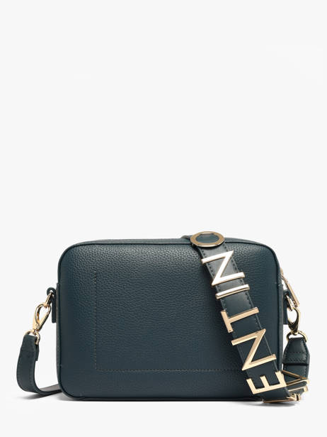 Cross Body Tas Alexia Valentino Blauw alexia VBS5A809 ander zicht 4