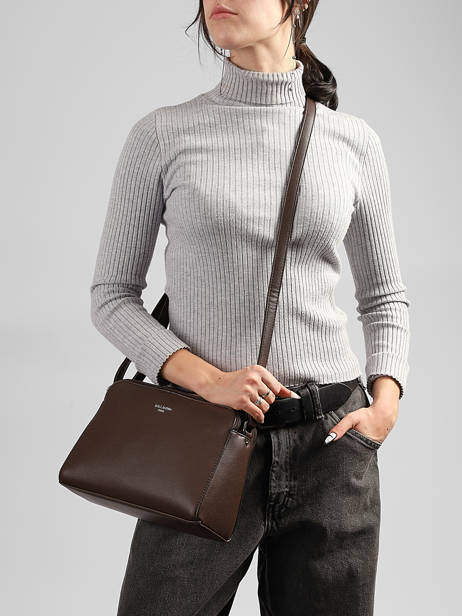 Cross Body Tas Sable Gallantry Bruin sable 2 ander zicht 1