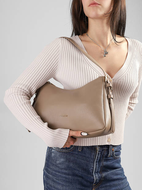 Schoudertas Dune David jones Beige dune CM7812 ander zicht 1