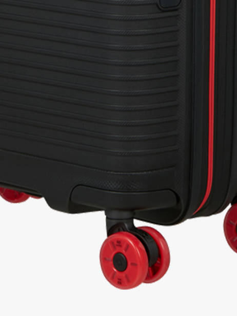 Uitbreidbare Harde Reiskoffer Prodiver Hs Samsonite Zwart prodiver hs 160216 ander zicht 2