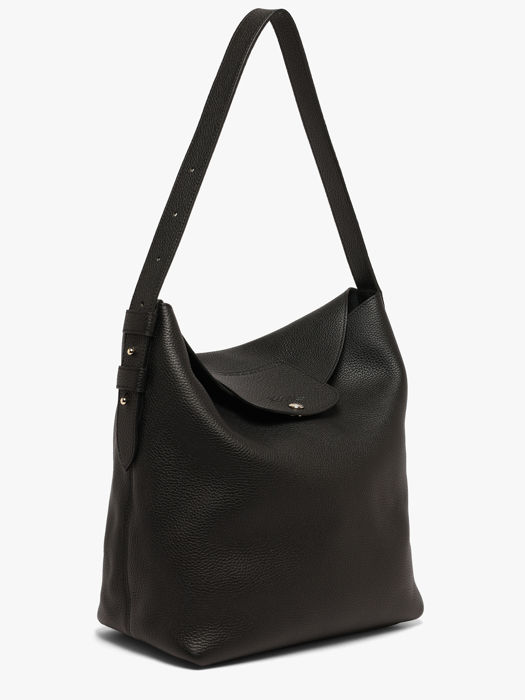 Longchamp Le cadence Schoudertas Zwart