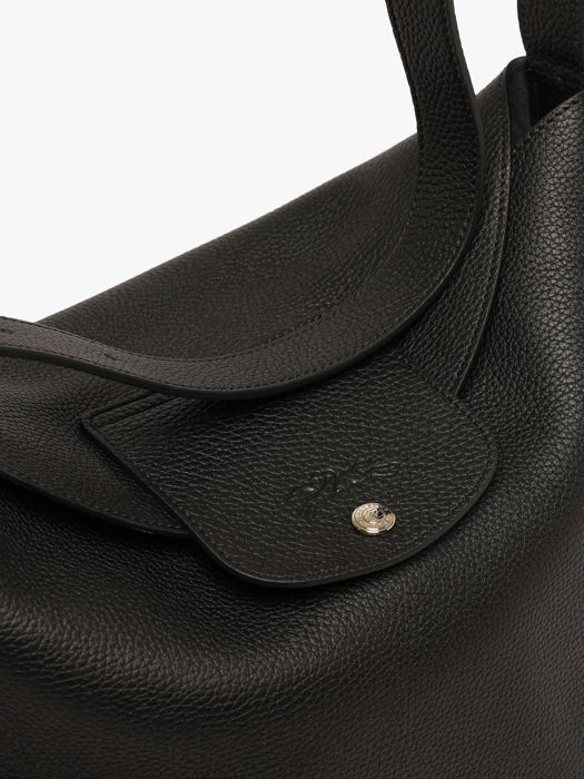 Longchamp Le cadence Schoudertas Zwart