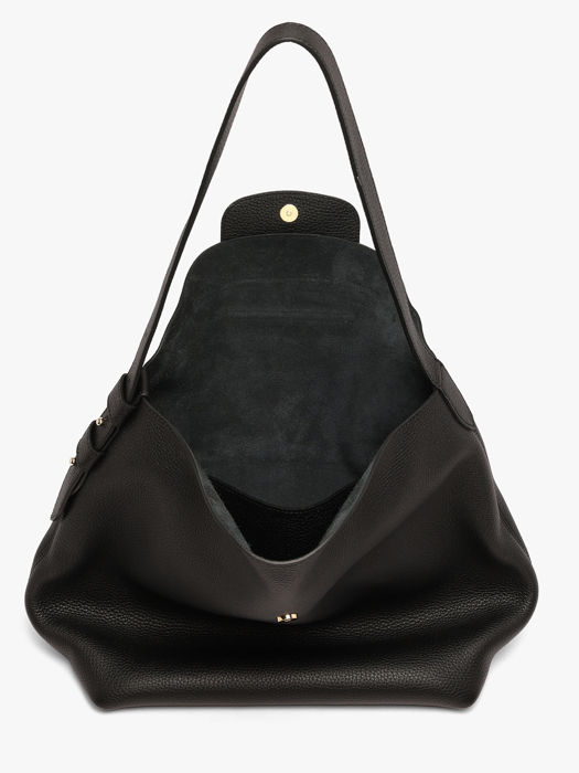 Longchamp Le cadence Schoudertas Zwart